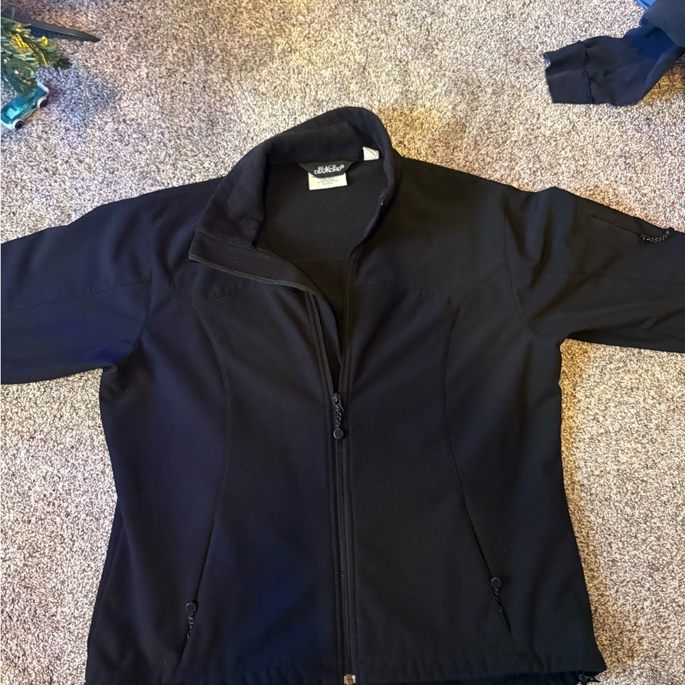 Black Diamond Fleece Jacket